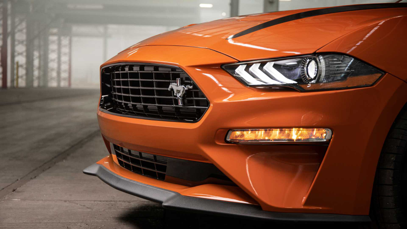 Illustration for article titled This Is the Four-Cylinder 2020 Ford Mustang You Want